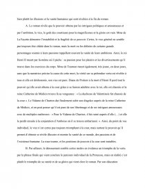 Exemple De Dissertation Pour La Princesse De Cleves Dissertation Hawk Sander