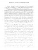 Dissertation responsabilité civile parentale