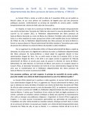Commentaire de l’arrêt CE, 9 novembre 2016, Fédération départementale des libres penseurs de Seine-et-Marne, n°395122