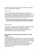 El Gobierno y Ferraz arremeten contra Page tras afirmar éste que el PSOE está en el "extrarradio de la Constitución"