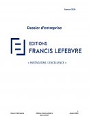 Dossier entreprise