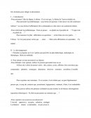 Formules pour la dissertation