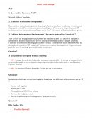 Informatique : NAT