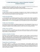 La veille informationnelle