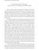 Fiche de lecture Du droit de Dieu au droit de l'homme