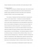 Pourquoi l’alimentation d’une femme enceinte affecte-t-elle la santé psychique de l’enfant?