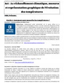 Le bilan radiatif terrestre