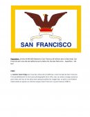 Fiche sur San Francisco