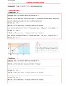 Les limites de fonctions