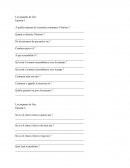 Questionnaire sur les piquants de Goz