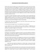 Commentaire de l'article 1169 du Code Civil