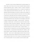 La chanson du pécheur de Théophile Gautier. En quoi ce poème est-il une élégie romantique ?