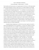 Introduction au commentair texte §345 le "Gai Savoir" Nietzsche