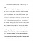 Commentaire Hugo, Les Misérables, 1862, Première partie, Livre I, Chapitre 2 : "Le soir d'un jour de marche", Entrée de Jean Valjean à Digne.