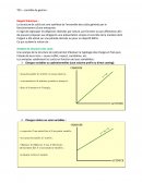 Exercice de contrôle de gestion