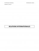 CM relations internationales