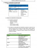 Identifier les différents acteurs et leur rôle