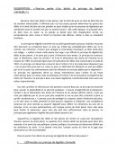 Dissertation sur la légalité criminelle