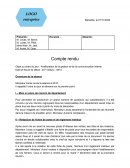 Amélioration de la gestion et de la communication interne