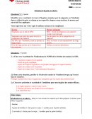 Etude de cas Module 8 AS et AP