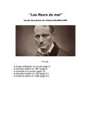 Analyse des Fleurs du Mal