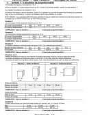 6 situations de proportionnalité