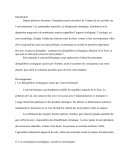 L'impact des déséquilibres écologiques sur la Terre L'impact des déséquilibres écologiques sur la Terre