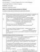 L’éloge du page Eudémon et le blâme de Gargantua L’éloge du page Eudémon et le blâme de Gargantua