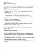 Etude du marché automobile en France et aux Etats-Unis Etude du marché automobile en France et aux Etats-Unis