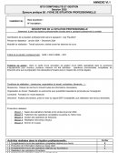 Fiche E6 - SARL L’EQUI’LIBRE Fiche E6 - SARL L’EQUI’LIBRE