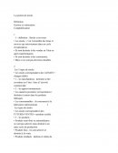 Gestion du stock Gestion du stock