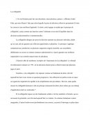 La collégialité La collégialité