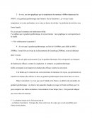 Calcul littéral Calcul littéral