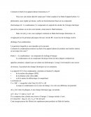 Fonctionnement du flash d'un appareil photo Fonctionnement du flash d'un appareil photo