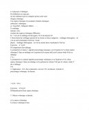 Corps purs et mélanges Corps purs et mélanges