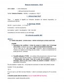 Droit pénal - plan imprudence Droit pénal - plan imprudence