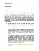 Exposés sur les célébrités engagées dans l'écologie Exposés sur les célébrités engagées dans l'écologie