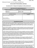 Pratique de la logistique en milieu professionnel Pratique de la logistique en milieu professionnel