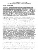 '' De la Cour '' Portraits de Cimon et Clitandre de La Bruyère '' De la Cour '' Portraits de Cimon et Clitandre de La Bruyère