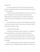 Analyse de situation d'hygiène Analyse de situation d'hygiène
