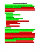 Présentation orale en espagnol : el all cremat Présentation orale en espagnol : el all cremat