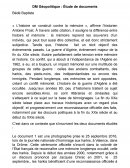 Histoire et mémoire d'Algérie Histoire et mémoire d'Algérie