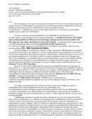 Cas pratique - cambriolage Cas pratique - cambriolage