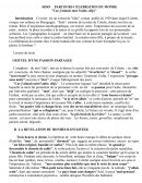 Car j'aimais tant l'aube , déjà, de Colette Car j'aimais tant l'aube , déjà, de Colette