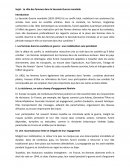 Les femmes dans la seconde guerre mondiale Les femmes dans la seconde guerre mondiale