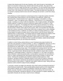 What subject should be taught at school? What subject should be taught at school?