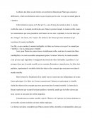 La théorie des Idées de Platon La théorie des Idées de Platon