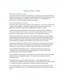 Fiche de révision : La vérité Fiche de révision : La vérité