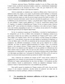 Les mutations de l'empire au IIIe siècle Les mutations de l'empire au IIIe siècle