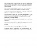 Oral presentation on Kaitlin Armstrong Oral presentation on Kaitlin Armstrong